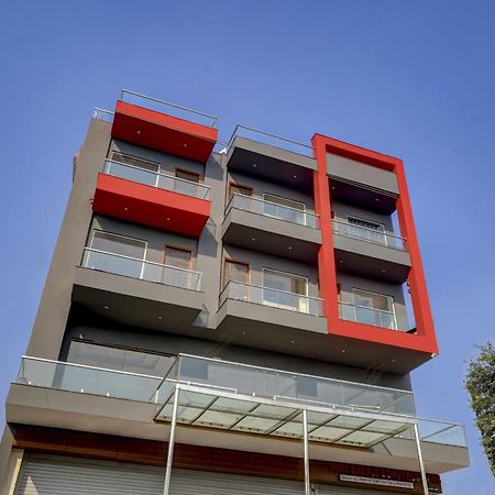 Hotel Townhouse Jagatpura & Pratapnagar Siroli Zewnętrze zdjęcie