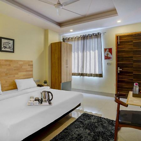 Hotel Townhouse Jagatpura & Pratapnagar Siroli Zewnętrze zdjęcie