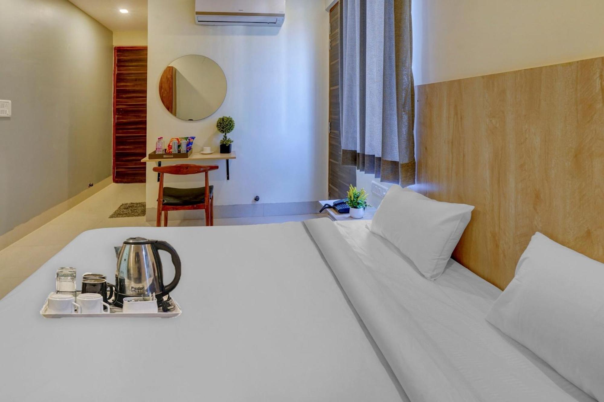 Hotel Townhouse Jagatpura & Pratapnagar Siroli Zewnętrze zdjęcie