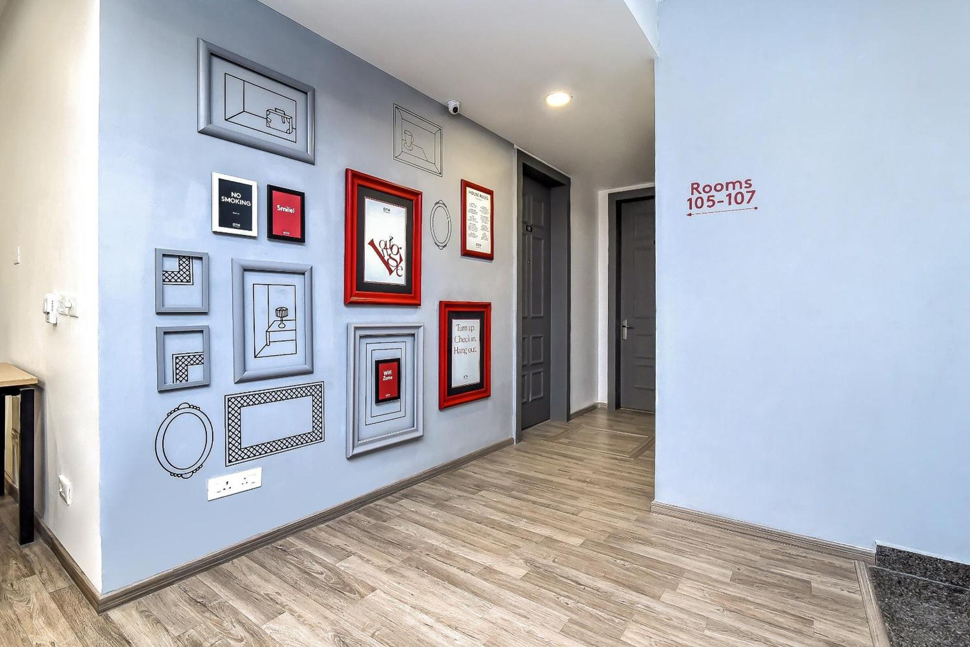 Hotel Townhouse Jagatpura & Pratapnagar Siroli Zewnętrze zdjęcie