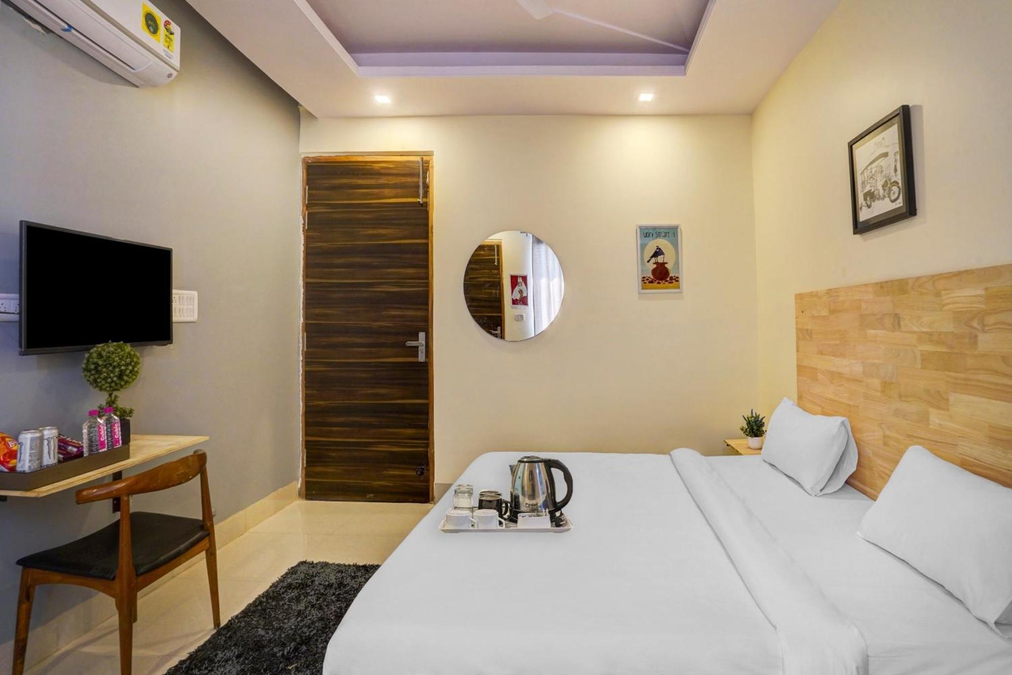 Hotel Townhouse Jagatpura & Pratapnagar Siroli Zewnętrze zdjęcie