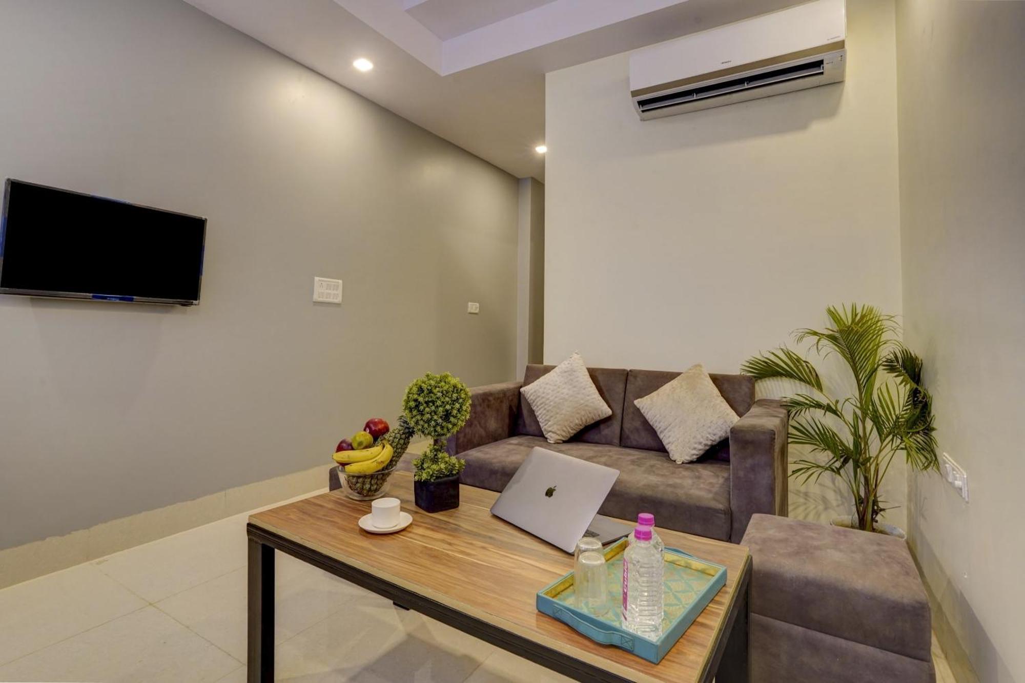 Hotel Townhouse Jagatpura & Pratapnagar Siroli Zewnętrze zdjęcie