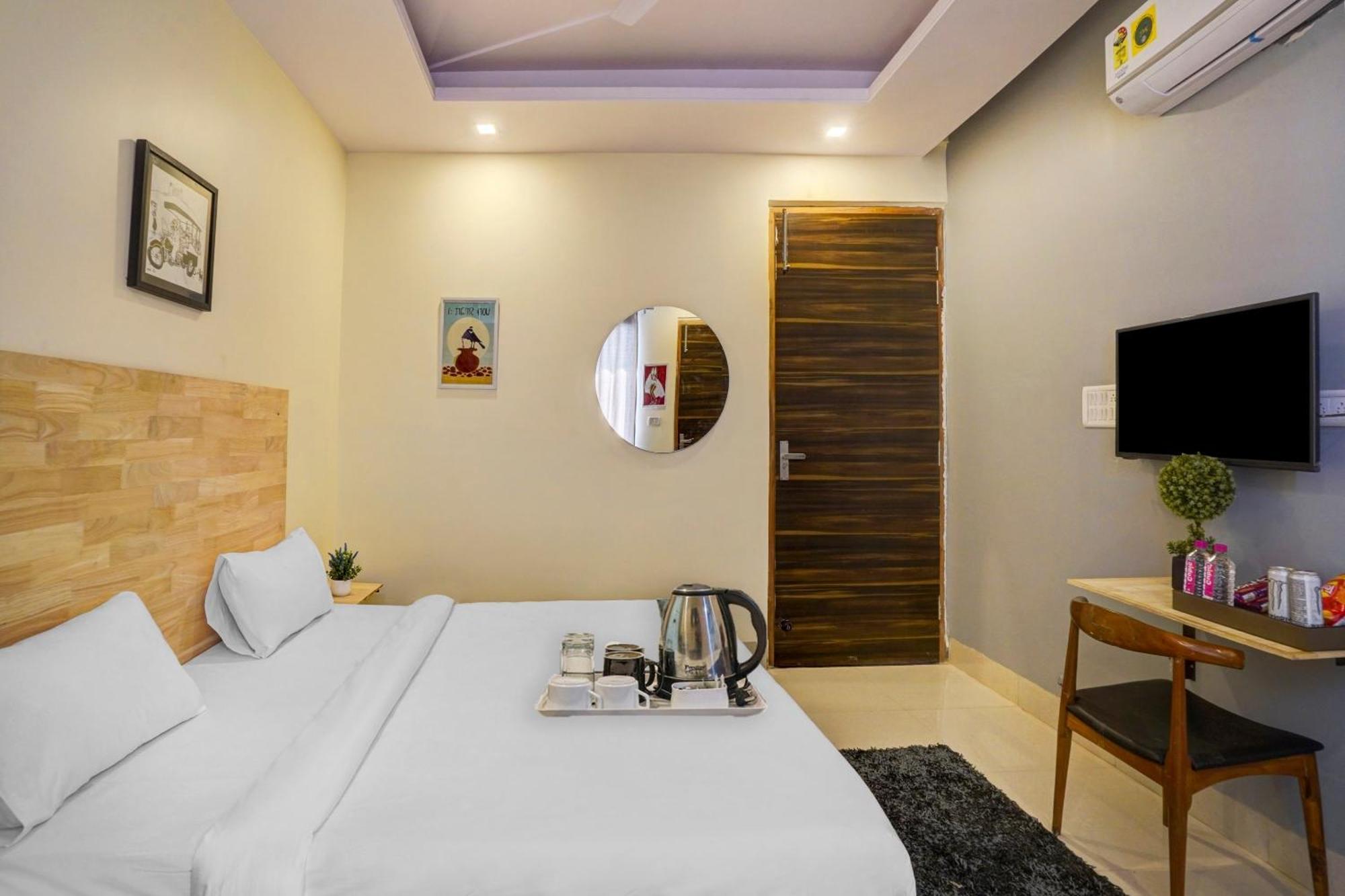 Hotel Townhouse Jagatpura & Pratapnagar Siroli Zewnętrze zdjęcie