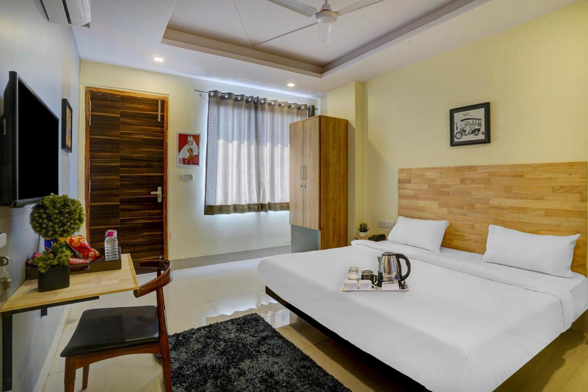 Hotel Townhouse Jagatpura & Pratapnagar Siroli Zewnętrze zdjęcie
