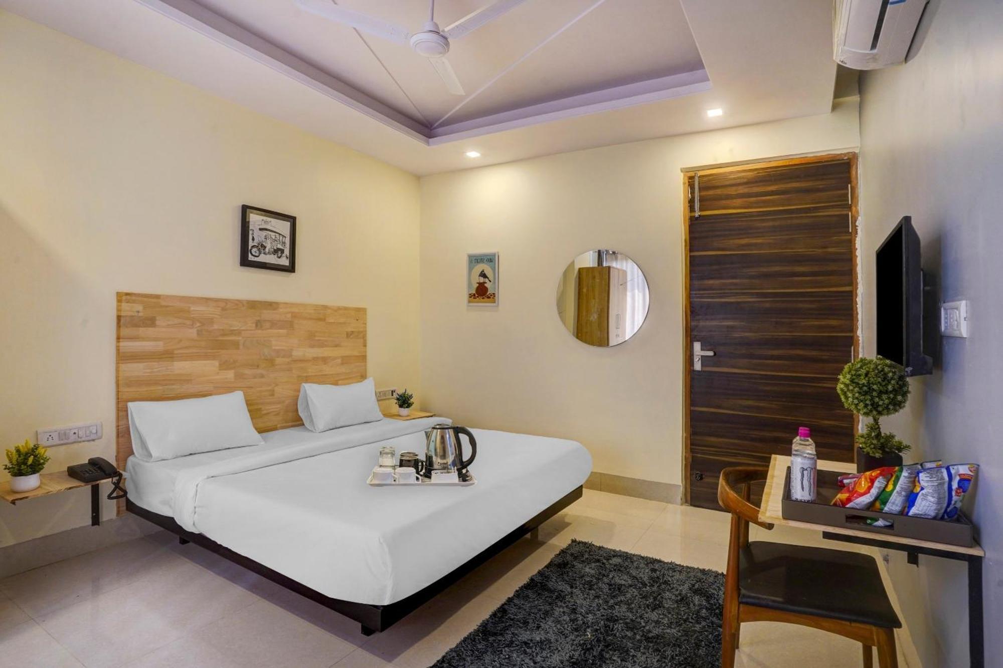 Hotel Townhouse Jagatpura & Pratapnagar Siroli Zewnętrze zdjęcie