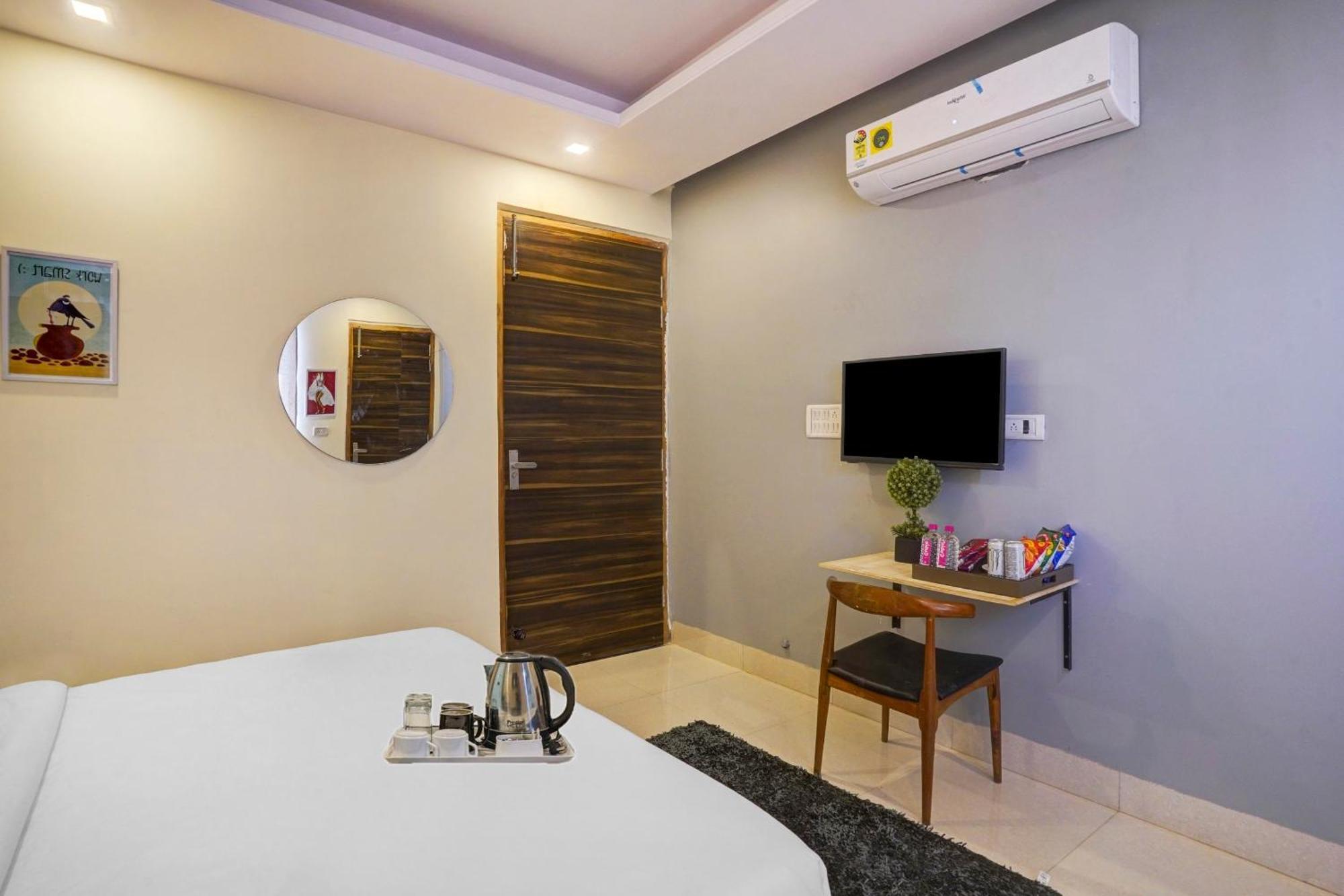 Hotel Townhouse Jagatpura & Pratapnagar Siroli Zewnętrze zdjęcie