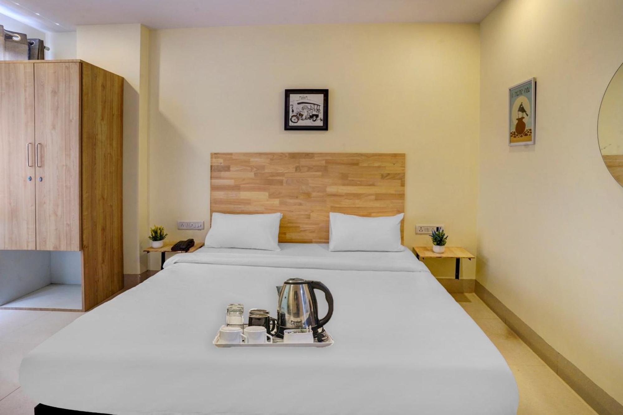 Hotel Townhouse Jagatpura & Pratapnagar Siroli Zewnętrze zdjęcie